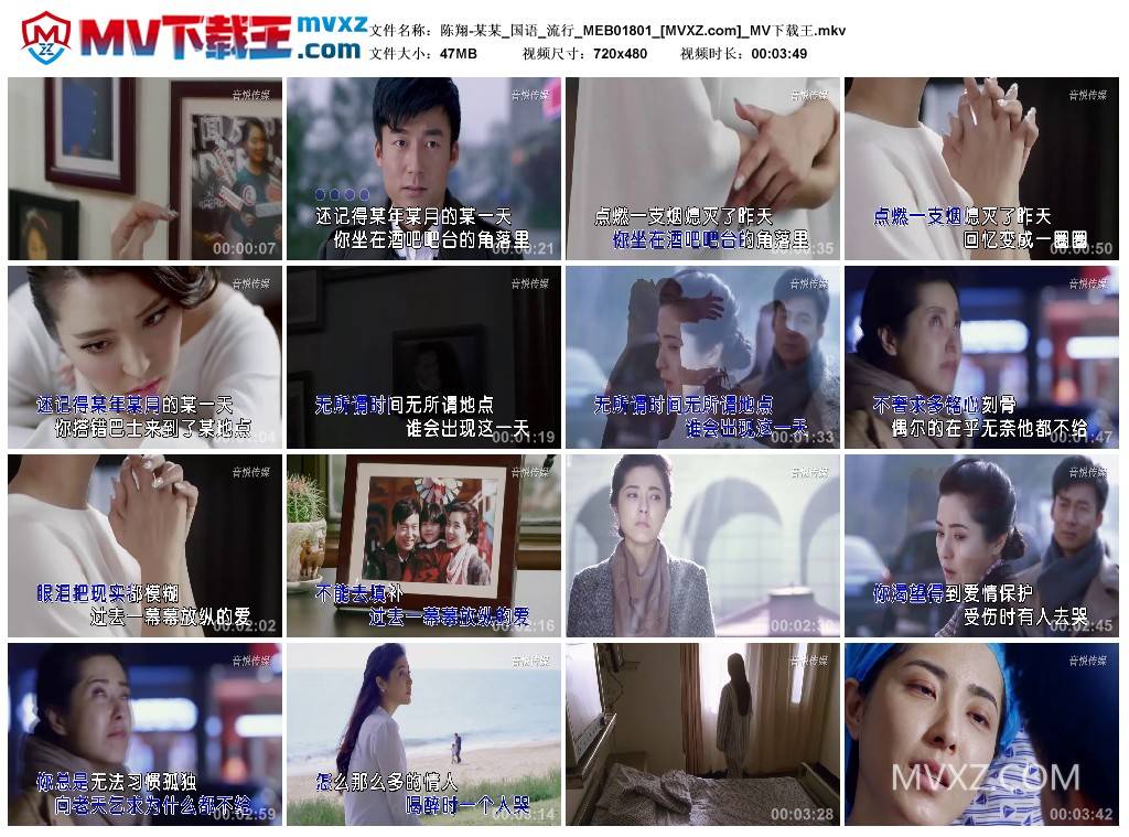 陈翔-某某_国语_流行_MEB01801